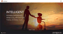 Desktop Screenshot of netways.com